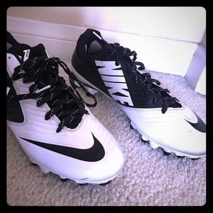 Nike Football Cleats Vapor Speed Size 8.5